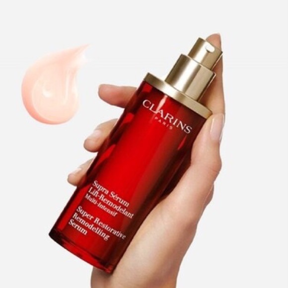 Clarins Supra Restorative Remodelling Serum (1oz) - Picture 4 of 6